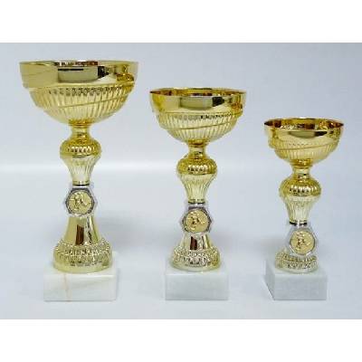 VIZINGR Fotbal poháry 2974-A1 2974-A1/21 cm