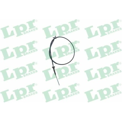 Tiahlo, ovládanie spojky LPR C0234C