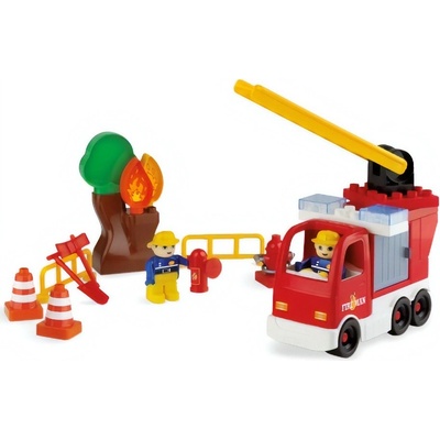 Unico Hasičské auto 43 ks