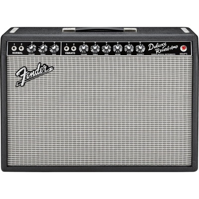Fender 65 Deluxe Reverb Лампов усилвател (0217460000)