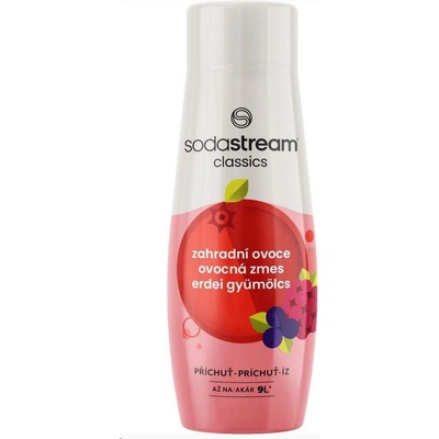 SodaStream Zahradní ovoce 440 ml