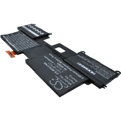 Cameron Sino Батерия за Sony VAIO Pro 11, VAIO Pro 11 Touch Ultrabook и други, 4120 mAh, Li-Pol (CS-BPS37NB)