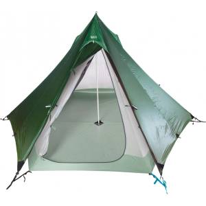 Bach Триместна палатка Bach Wickiup 3 3-person tent - Willow Bough Green - размер One Size (521-0525-0111) Палатка