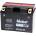 Unibat 11.2Ah CTZ14S-BS