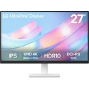 LG UltraFine 27US500-W