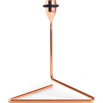 Born in Sweden Свещник за класическа свещ Puzzle 20 см металомеден (7340158)