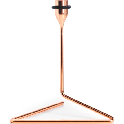 Born in Sweden Свещник за класическа свещ Puzzle 20 см металомеден (7340158)