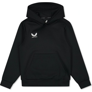 Castore Детски суичър Castore Unisex Kids Overhead Hoodie - Caviar Black - sportihobi - 61,59 лв