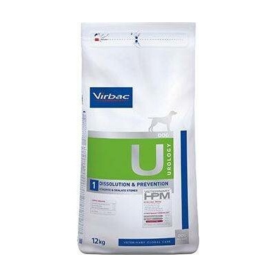 Virbac Veterinary HPM Urology U1 12 kg