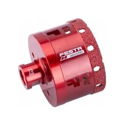 Čipka Ø 75 mm, závit M14, FESTA INDUSTRY