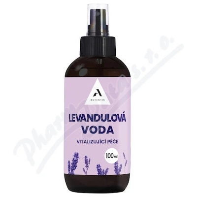 Autentis Levandulová voda 100 ml