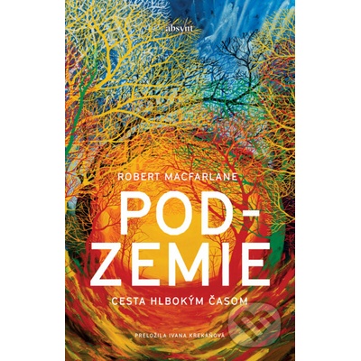 Podzemie - Robert Macfarlane
