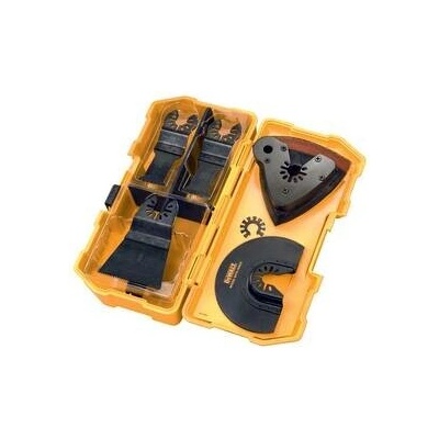 DeWALT DT20731 Sada příslušenství pro oscilační nářadí, 8 ks