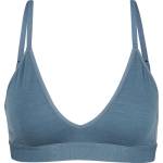 Stoic Дамско мериносово термобельо Stoic Women's Merino150 AlsenSt. Flexible Bra Sports bra - Ocean Blue - размер XL (115-2735-0415)