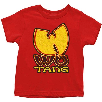 Wu-Tang Clan Wu-Tang Červená