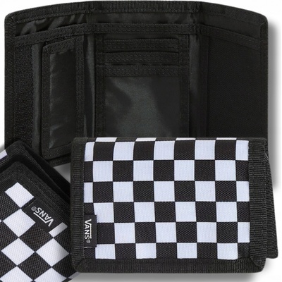 Vans peněženka polyester černá unisex – Hledejceny.cz