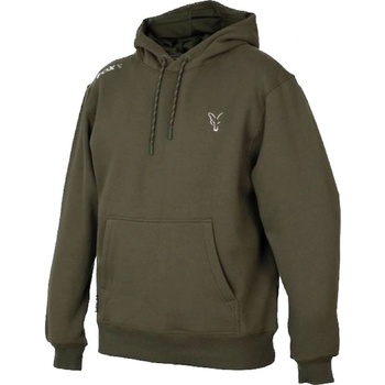 Fox Mikina Collection Green & Silver Lightweight Hoodie