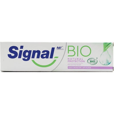 Signal Паста за зъби 75мл - Natural Protection (2584)