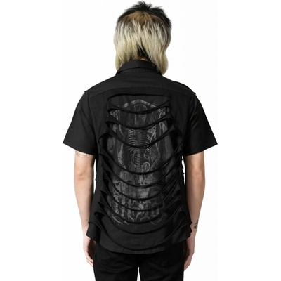 Killstar košele Shayde button-up