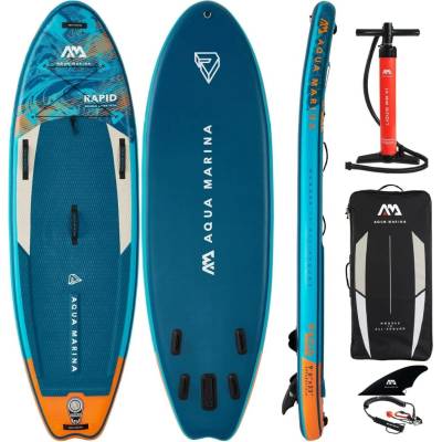 Paddleboard Aqua Marina Rapid 9,6