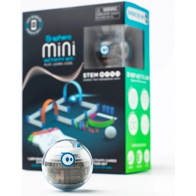 Sphero Mini Activity Kit clear M001RW2