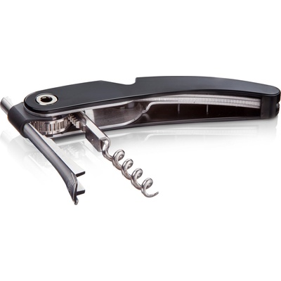 Vacu Vin Тирбушон Single Pull Vacu Vin черен (68854606)