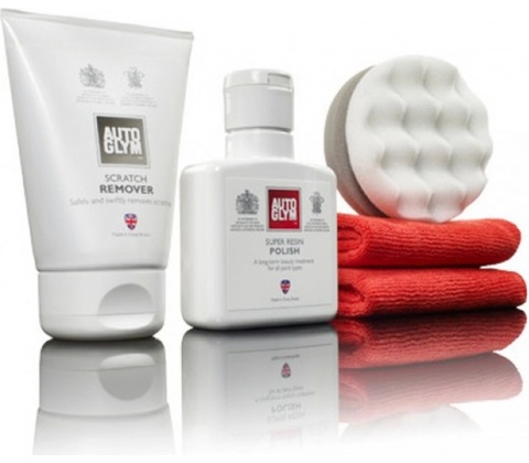 Autoglym Scratch Removal Kit