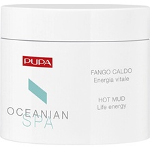 Pupa Oceanian Spa Hod Mud - Bahenní zábal s hřejivým účinkem 270 g