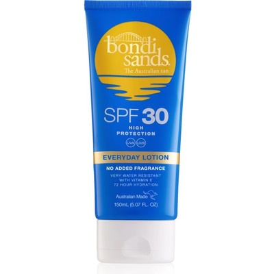 Bondi Sands SPF 30 Everyday Lotion слънцезащитен лосион за тяло SPF 30 150ml