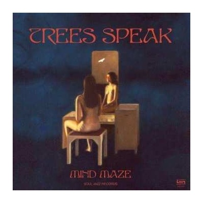 Trees Speak - Mind Maze LTD LP