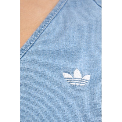 Adidas лятна рокля от памук (KZ5056)