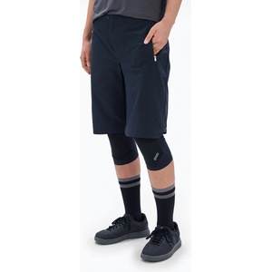 POC Дамски шорти за колоездене POC Essential Enduro uranium black