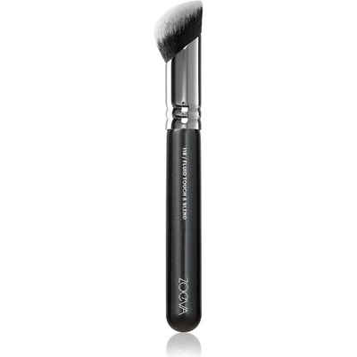 ZOEVA 118 Fluid Touch & Blend štetec na make-up a korektor