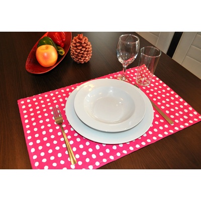 GoHome Подложки ДОТС - РОЗОВ