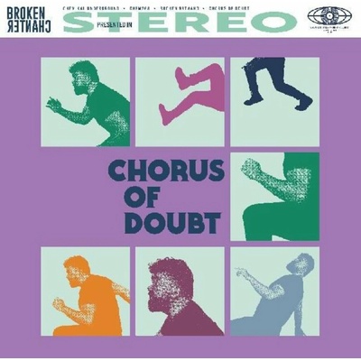 Broken Chanter - Chorus Of Doubt (Clear Coloured) LP