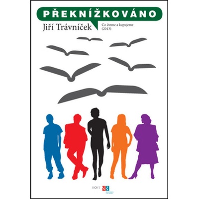 Překnížkováno - Jiří Trávníček