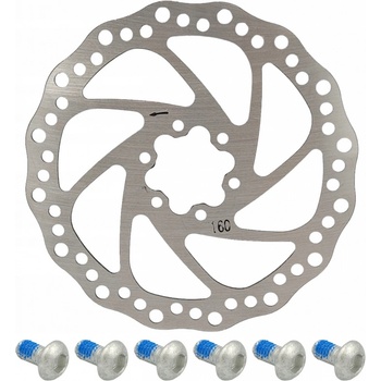 iBike T160 160 mm (6")