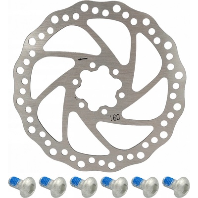 iBike T160 160 mm (6")