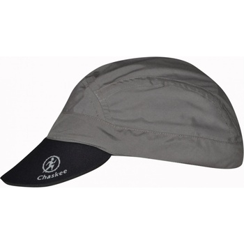 Chaskee Шапка с козирка Chaskee Sporty Cap - Dark Grey - размер One Size (204-7417-0211)