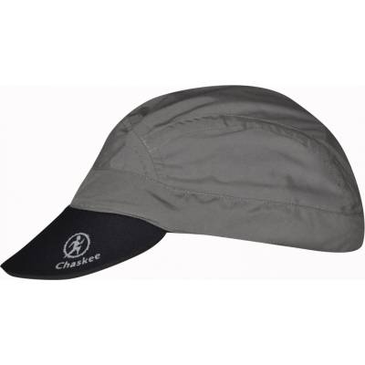 Chaskee Шапка с козирка Chaskee Sporty Cap - Dark Grey - размер One Size (204-7417-0211)