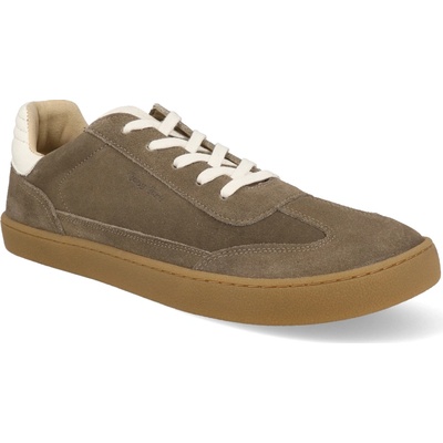 Barefoot dámske topánky Baby Bare Febo Urban brown hnedé