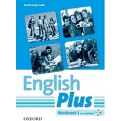 English plus 1 workbook + multi ROM PACK
