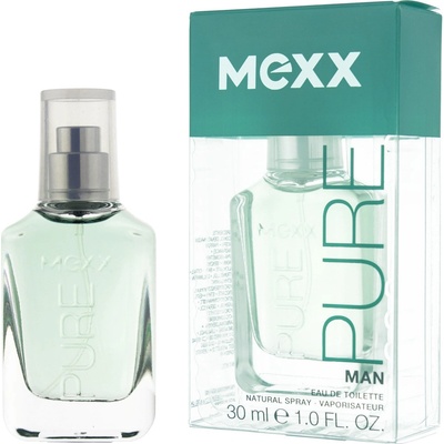 Mexx Pure toaletná voda pánska 30 ml