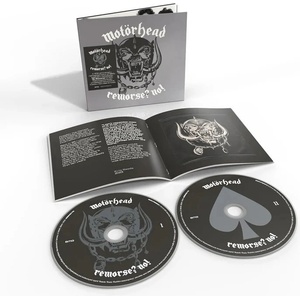 BMG Motörhead: Remorse? No! - CD (073945)