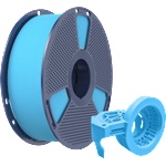 SUNLU High-Speed Matte PETG Sky Blue - 1, 75 mm / 1000 g (6933582315399)
