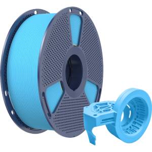 SUNLU High-Speed Matte PETG Sky Blue - 1, 75 mm / 1000 g (6933582315399)