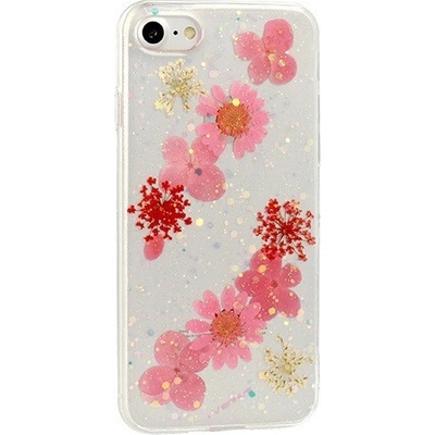 Pouzdro Vennus Real Flower Samsung Galaxy A7 2018 A750 Julia