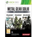 Hry na Xbox 360 Metal Gear Solid HD Collection