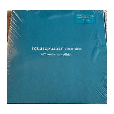 Squarepusher: Ultravisitor LTD NUM 3 LP