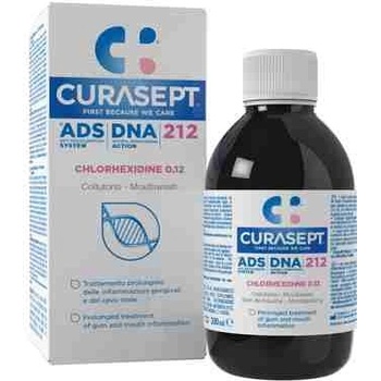Curasept Ads Dna 212 01,2%chx 200 ml